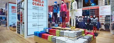 热浪刺激Uniqlo优衣库8月日本销售激增三成 母企迅销股价急升4.3%