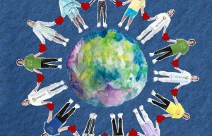 “七个世界、一个地球”VETEMENTS呼吁环保有态度