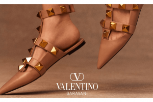 突发火灾的 Valentino 制鞋厂获 Prada 援助，铆钉鞋将于下月恢复生产