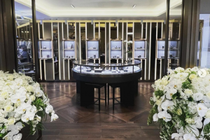 历峰旗下意大利奢侈珠宝及腕表品牌 Buccellati 在首尔、东京和台北连开三店