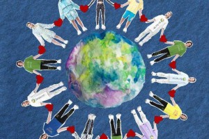 “七个世界、一个地球”VETEMENTS呼吁环保有态度