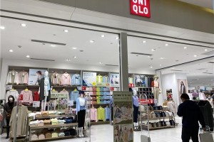 优衣库三月份同店销售同比下滑27.8%，中国大陆已现复苏迹象