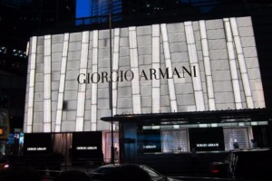 Armani 9月 或以线上形式在米兰举办时装秀