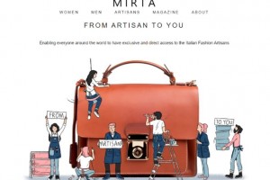 意大利手袋交易平台 Mirta 在疫情期间飞速发展，获250万欧元融资