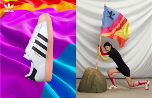 adidas Originals 2020 Pride Month 彩虹系列即将发售
