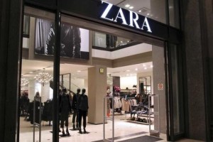 Zara母公司计划关闭全球1200家门店 将资源集中到数字化领域