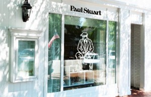 Paul Stuart品牌将在纽约长岛开设其第五家商店