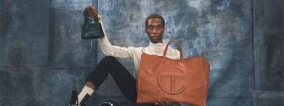 黑人“铂金包” 美国设计师品牌Telfar手袋引发抢购