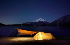 日本顶级户外品牌Snow Peak：让人们爱上露营