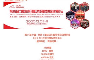 不忘初心，方得始终 | 第24届中国（杭州）国际纺织服装供应链博览会圆满落幕！