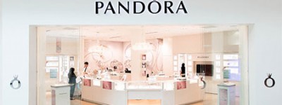 珠宝品牌Pandora发布二季度业绩 市场前景不容乐观
