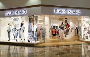 一裁再裁 River Island品牌还将削减350个工作岗位