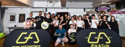 Gym Aesthetics推动中国健身行业打开国际化新布局
