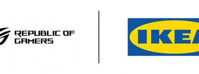 IKEA 和 ROG 玩家国度达成合作，一系列游戏家具明年 2 月就将亮相