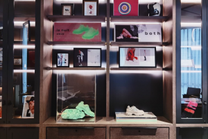 法国先锋品牌both 携手北京三里屯酒店CHAO 打造先锋艺术空间