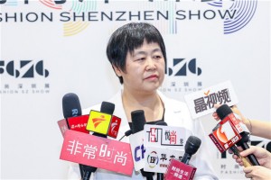 “时尚河北”再现时尚深圳展，群亮产业转型升级新姿态