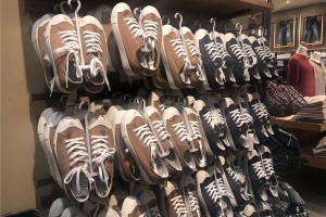 2020年中国运动鞋服行业发展现状 行业集中度高