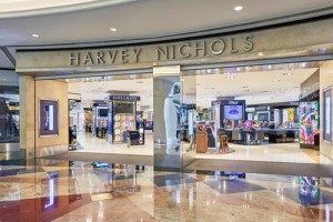 Harvey Nichols母公司迪生创建的半年盈利逆势增长