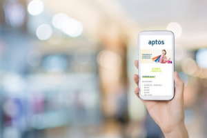 新百伦 (New Balance) 与 Aptos 携手开展零售技术创新