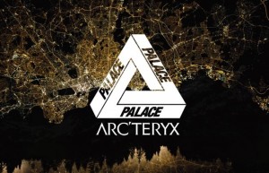 ARC’TERYX 始祖鸟 x PALACE联名系列将正式发布