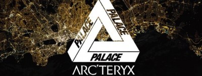 ARC’TERYX 始祖鸟 x PALACE联名系列将正式发布