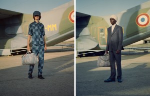 Louis Vuitton 发布 2021 早秋男装系列