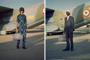 Louis Vuitton 发布 2021 早秋男装系列