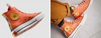 Nike、Converse和jordan brand的牛年系列