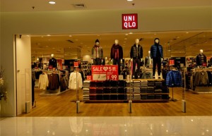 严寒再次刺激Uniqlo优衣库12月日本同店销售猛增