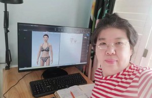 上瘾！65岁赵奶奶1个月学成3D建模，未来想当一名时装设计师！