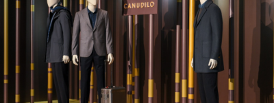 CANUDILO Canudi Road与北京冬奥会吉祥物设计师刘联手打造中国首个全系列熊猫元素奢侈品牌