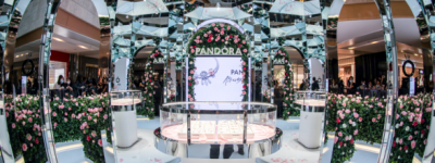 Pandora Pandora Jewel 520爱情惊喜有限的妖魔体验