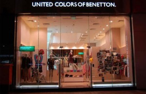 全球时尚品牌集团贝纳通去年亏损逾3.6亿欧元