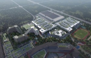 李宁中心项目在广西启动 预计年产2500万体育用品